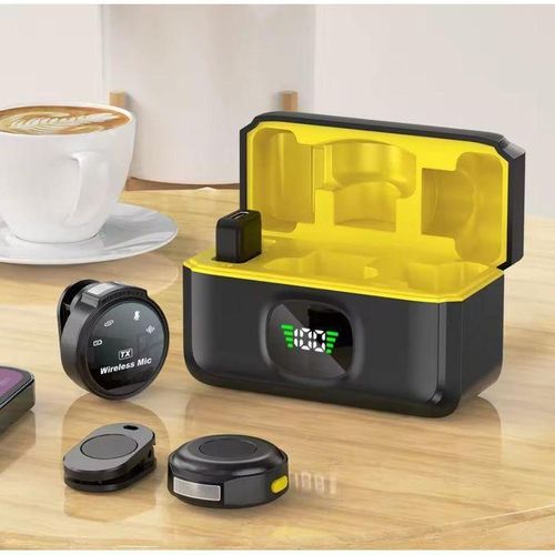 Type C & Iphone  Mouth